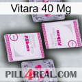Vitara 40Mg 33